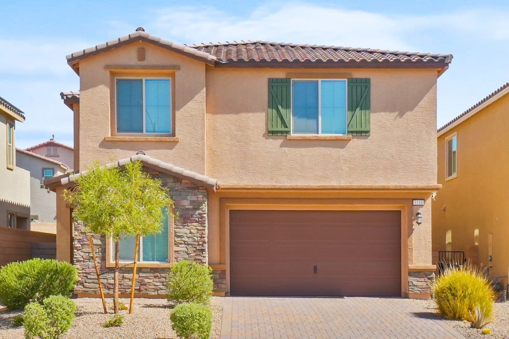 North Las Vegas House: 1118 Junipine Ave