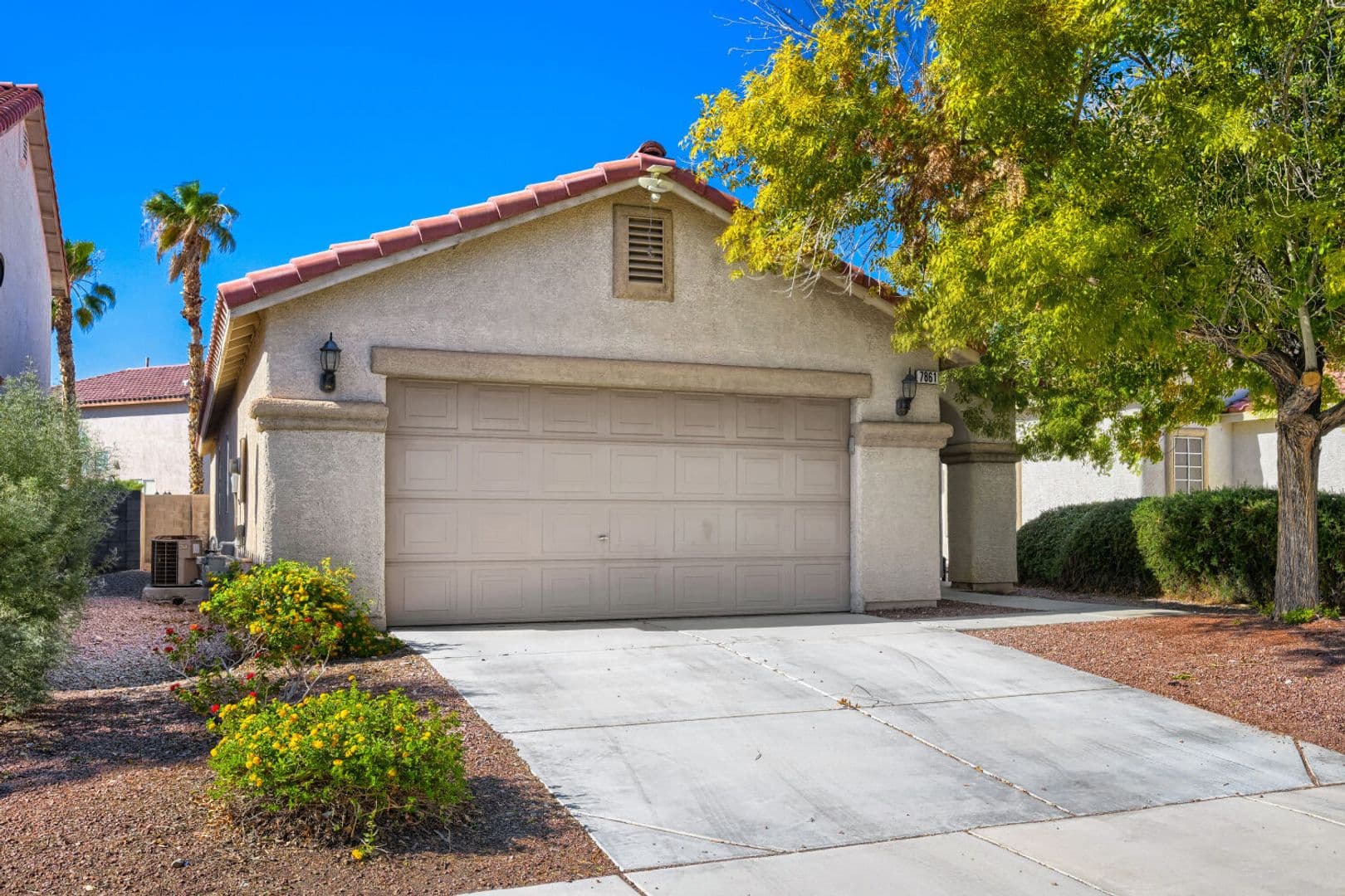Las Vegas House: 7861 Nesting Pine Place
