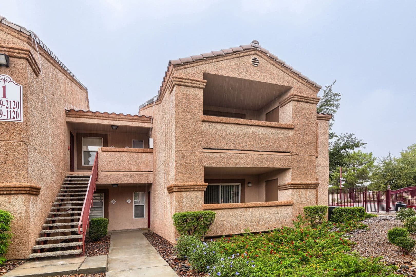Las Vegas Condo: 1150 N Buffalo Dr Unit 1120