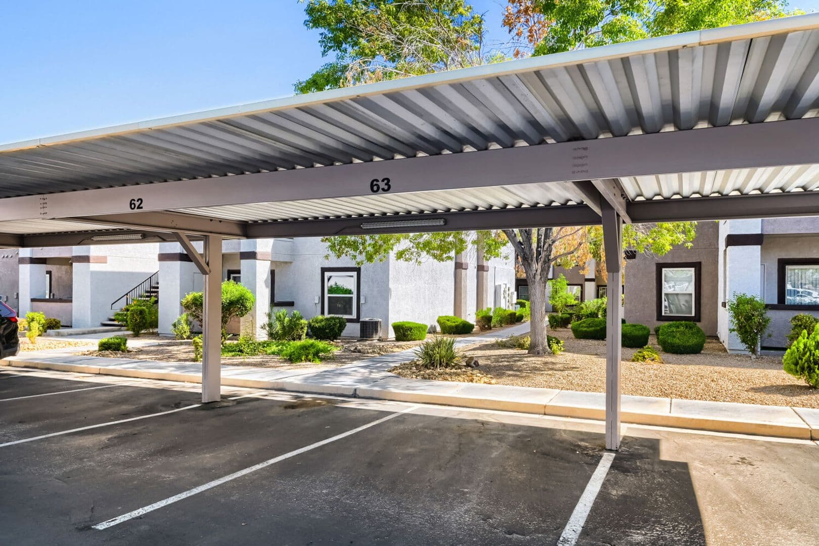 Las Vegas Condo: 7255 W Sunset Rd