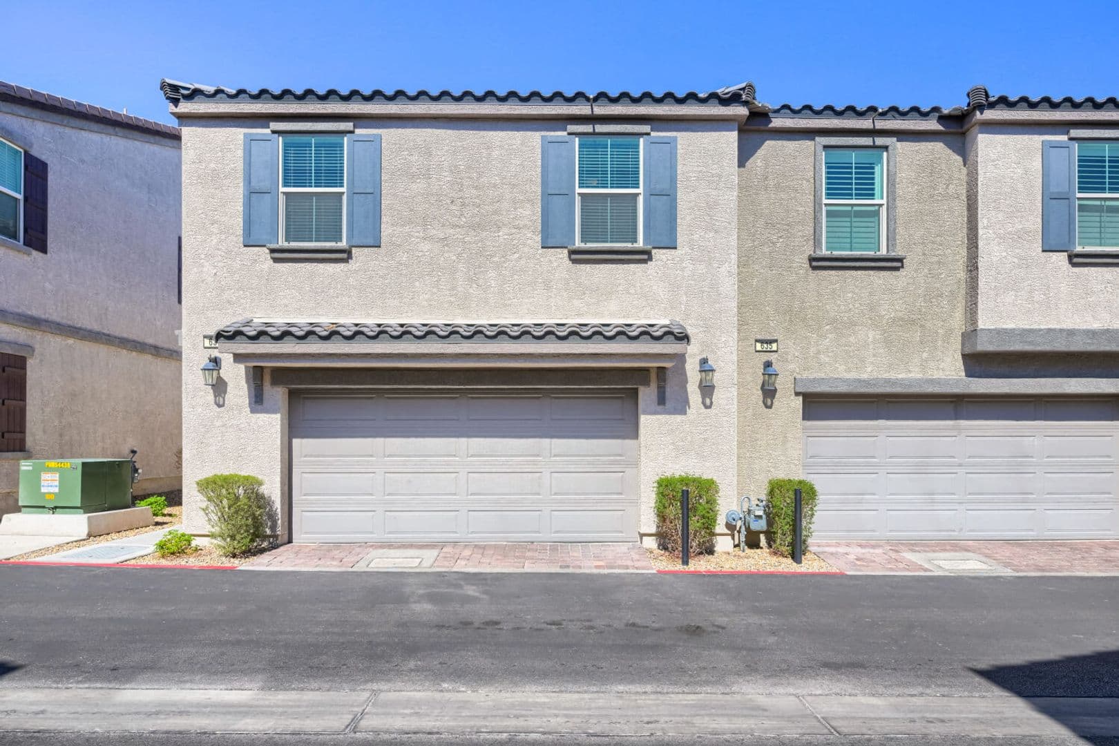 Henderson Townhome: 633 Sedum Ave