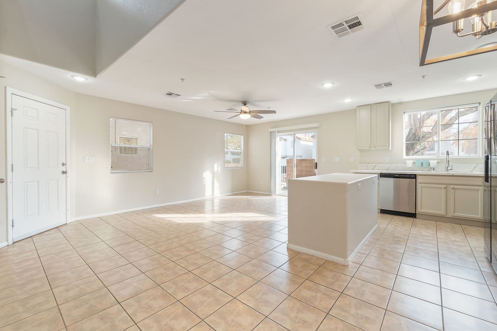 North Las Vegas House: 3211 Sunrise Cove Avenue