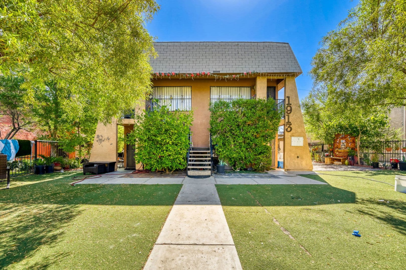 Las Vegas Condo: 1913 Goodwill Street Unit C