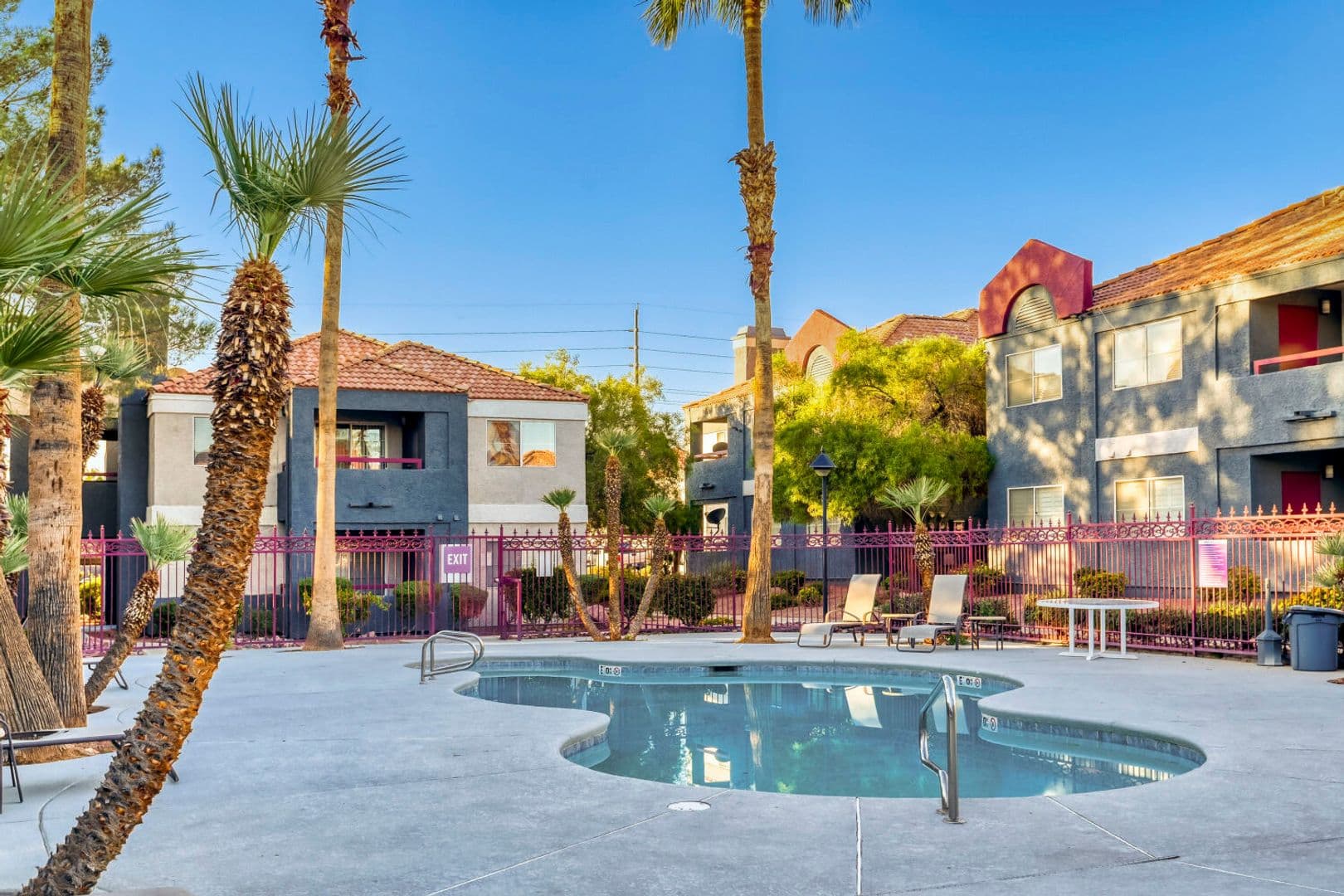 Las Vegas Condo: 8600 West Charleston Blvd.