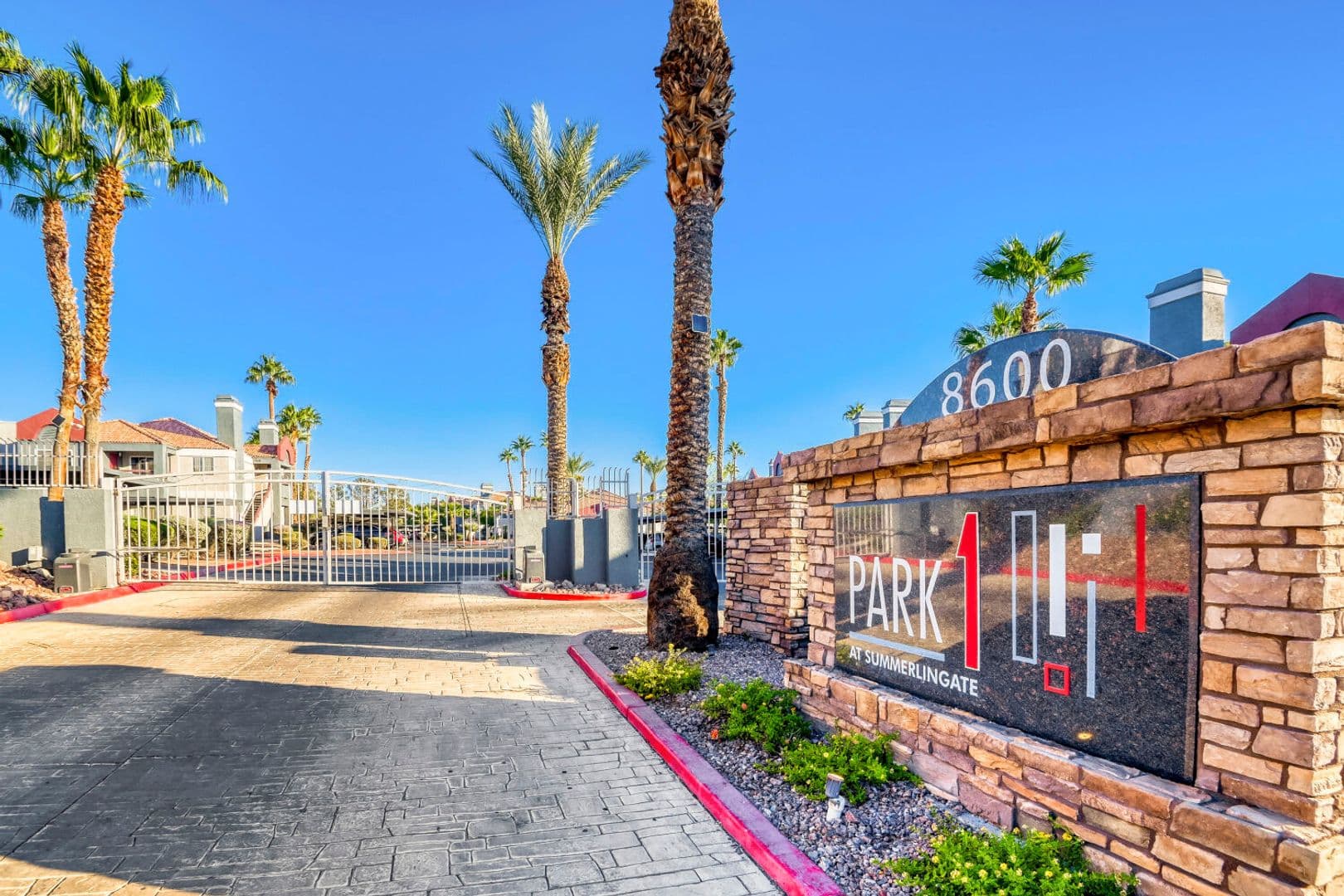 Las Vegas Condo: 8600 West Charleston Blvd.