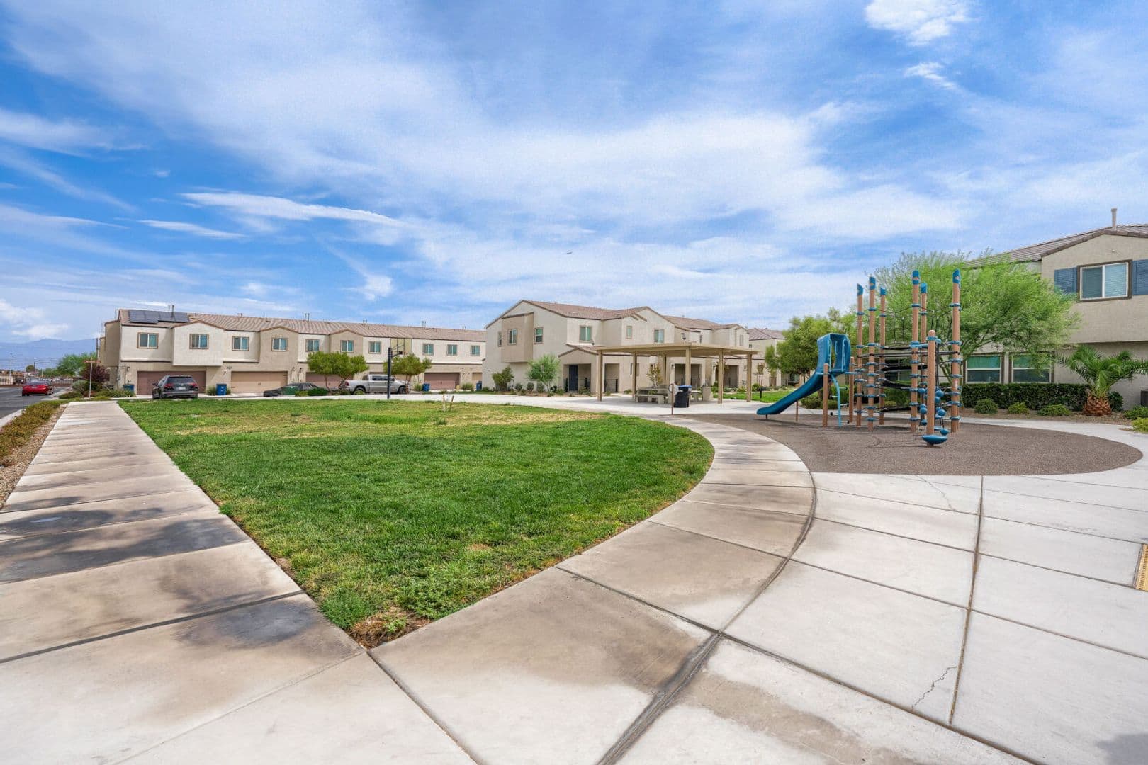 Las Vegas Townhome: 3509 Golden Chariot Avenue