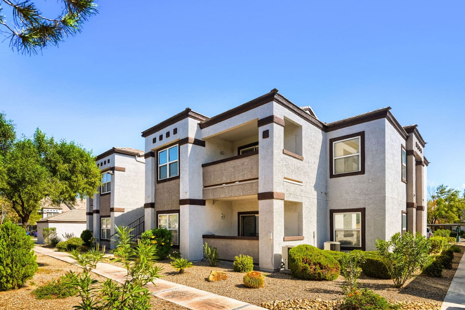 Las Vegas Condo: 7255 W Sunset Rd