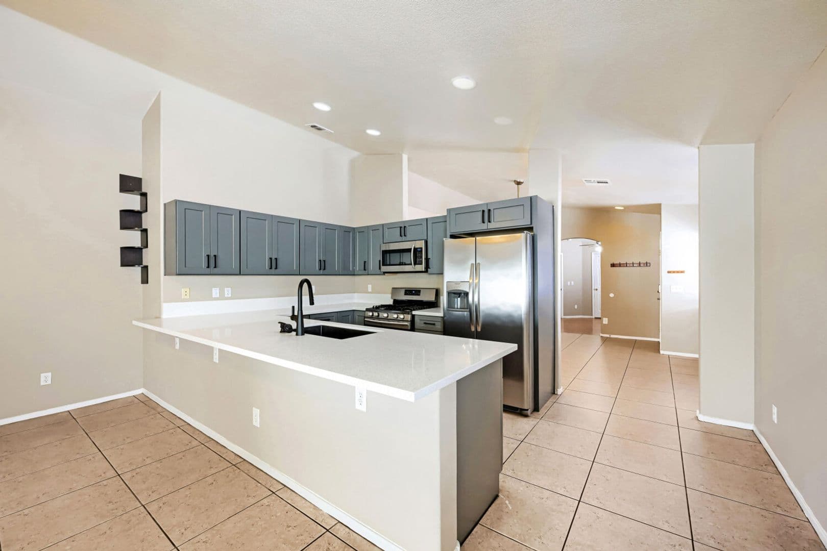 Las Vegas House: 8928 Crooked Shell Ave.