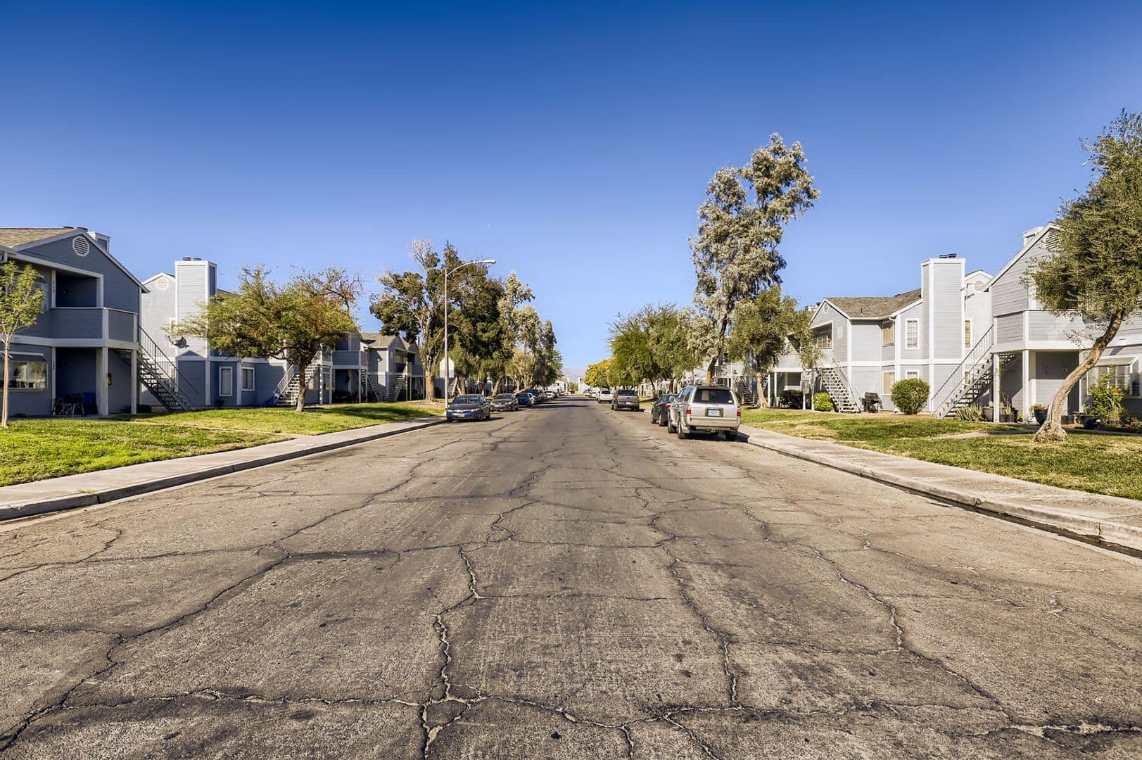 North Las Vegas Condo: 1843 Cosmic Dr.