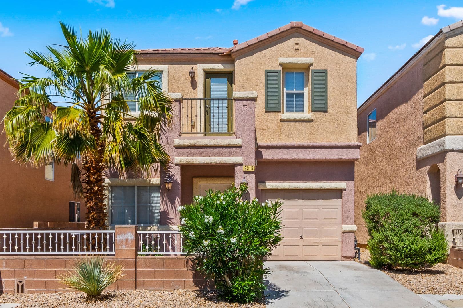Las Vegas House: 6315 Yampa River Way