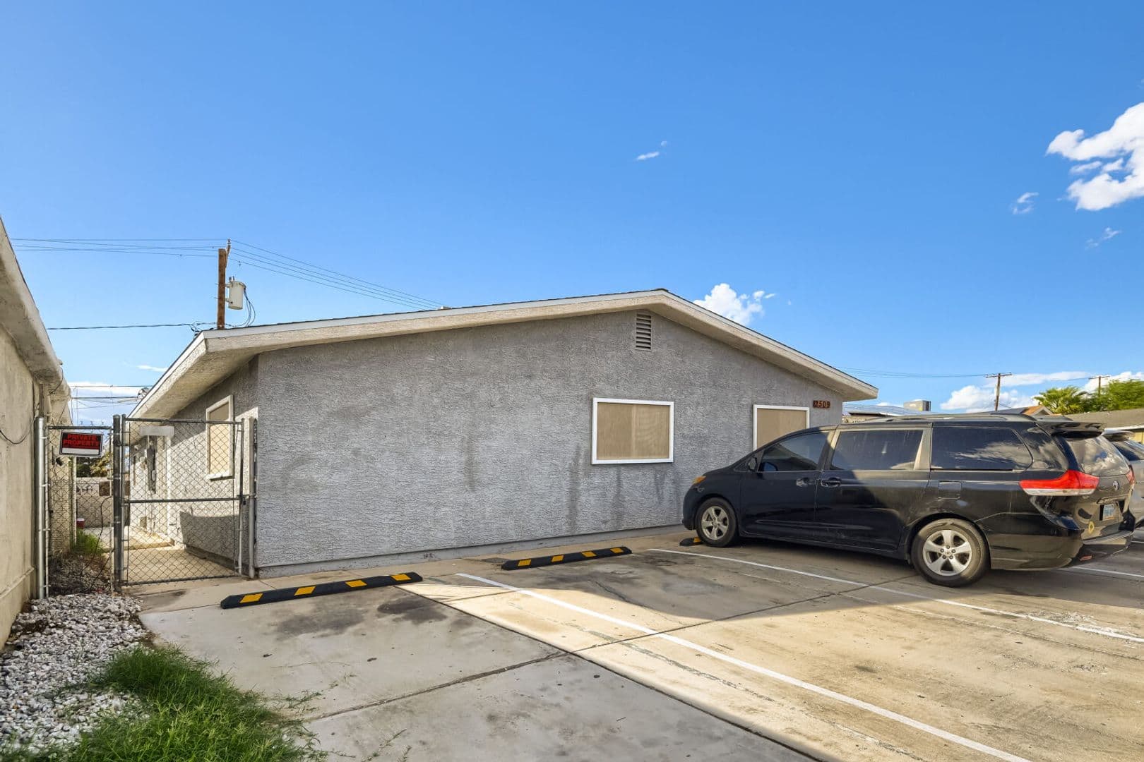 North Las Vegas House: 2509 N Magnet St.