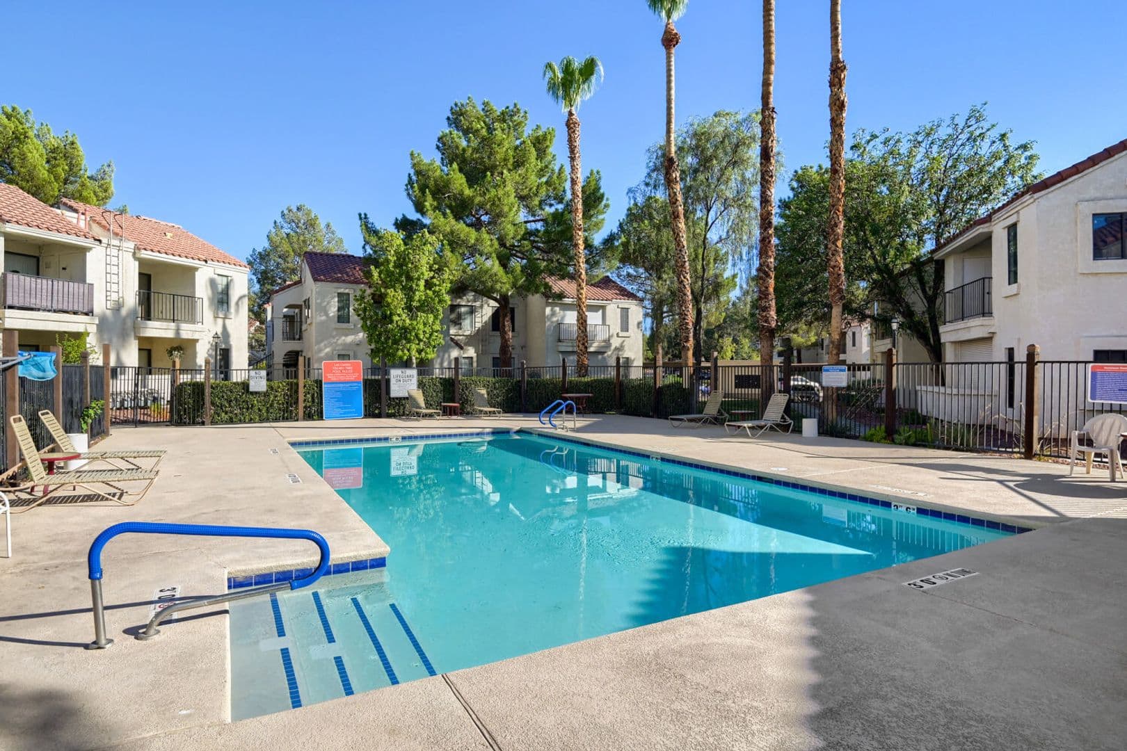 Las Vegas Condo: 4860 Nara Vista Way