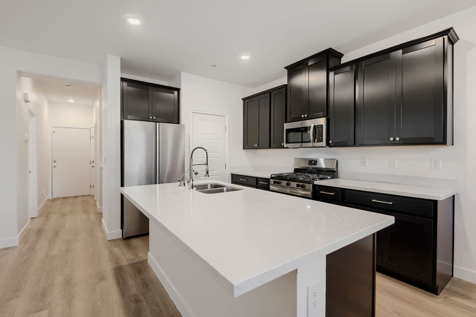 North Las Vegas Townhome: 766 Star Estates Ave