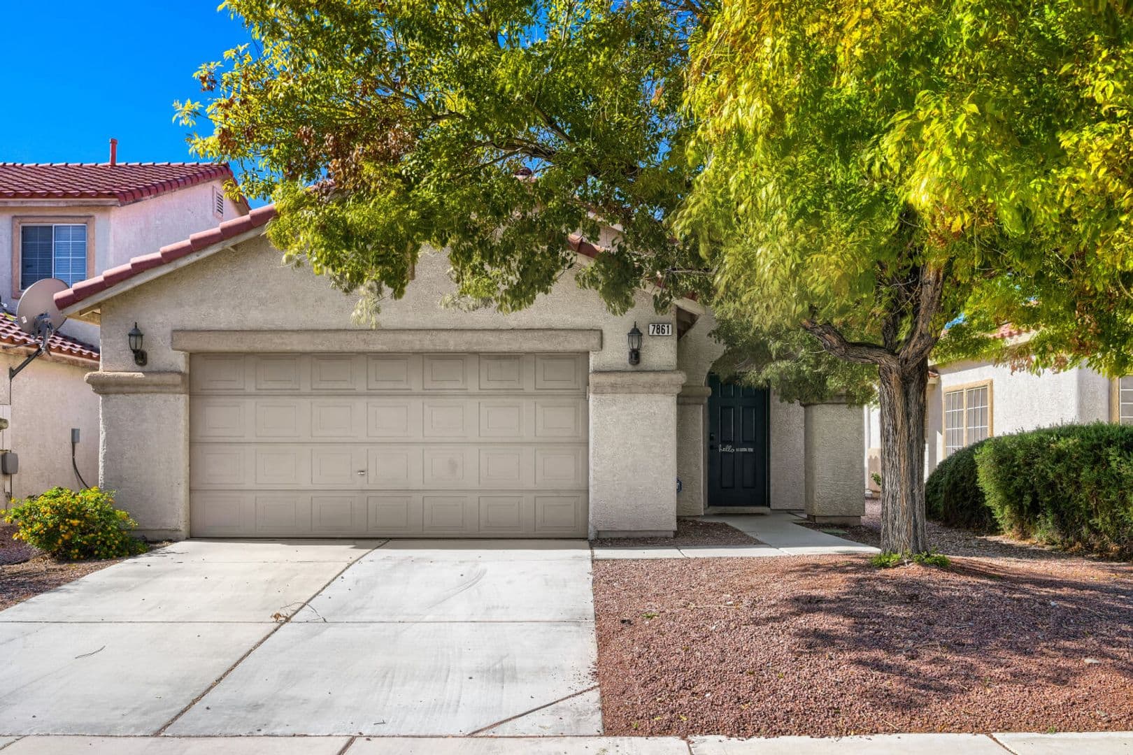 Las Vegas House: 7861 Nesting Pine Place