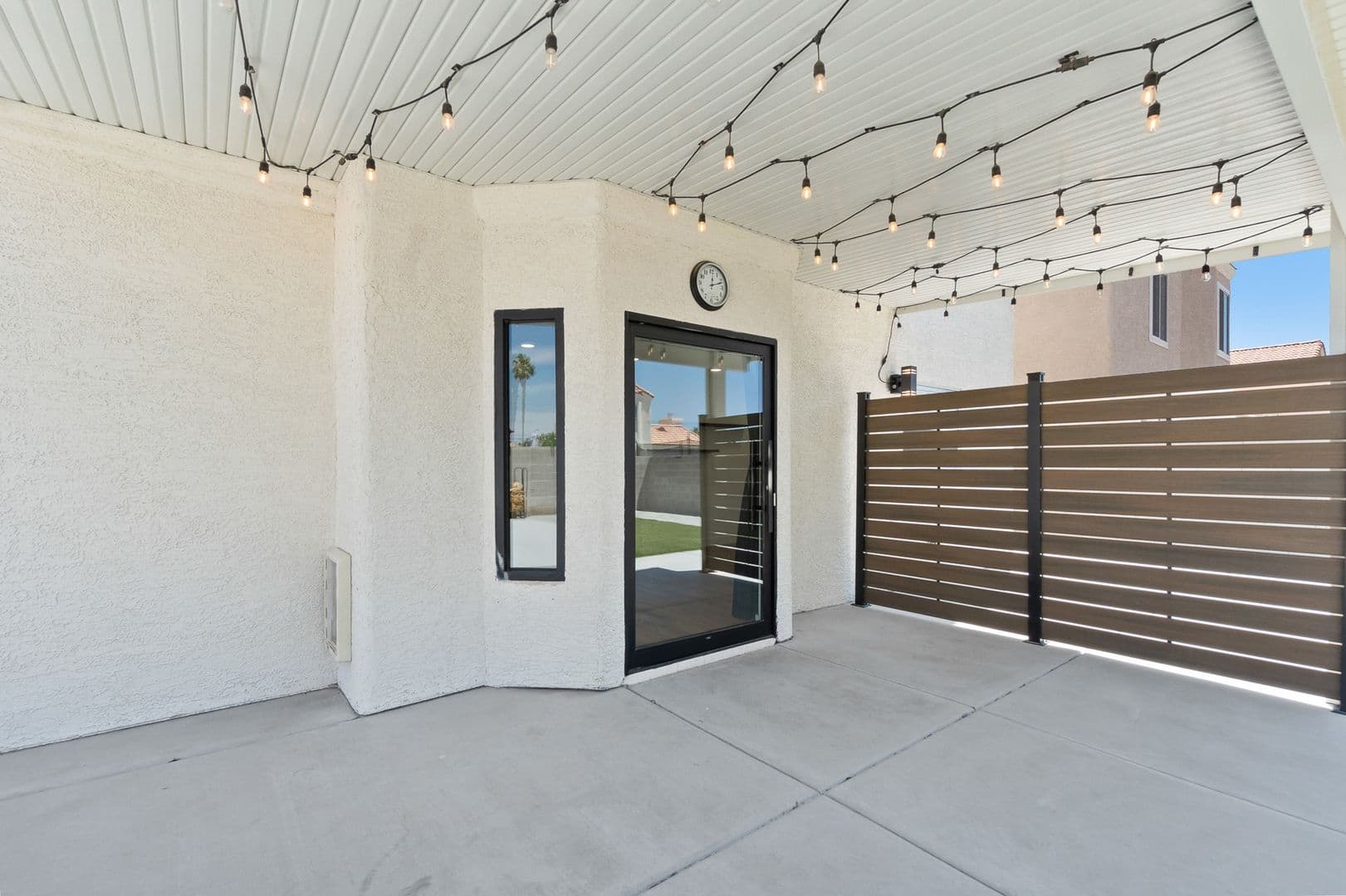 North Las Vegas House: 3523 Farina Drive