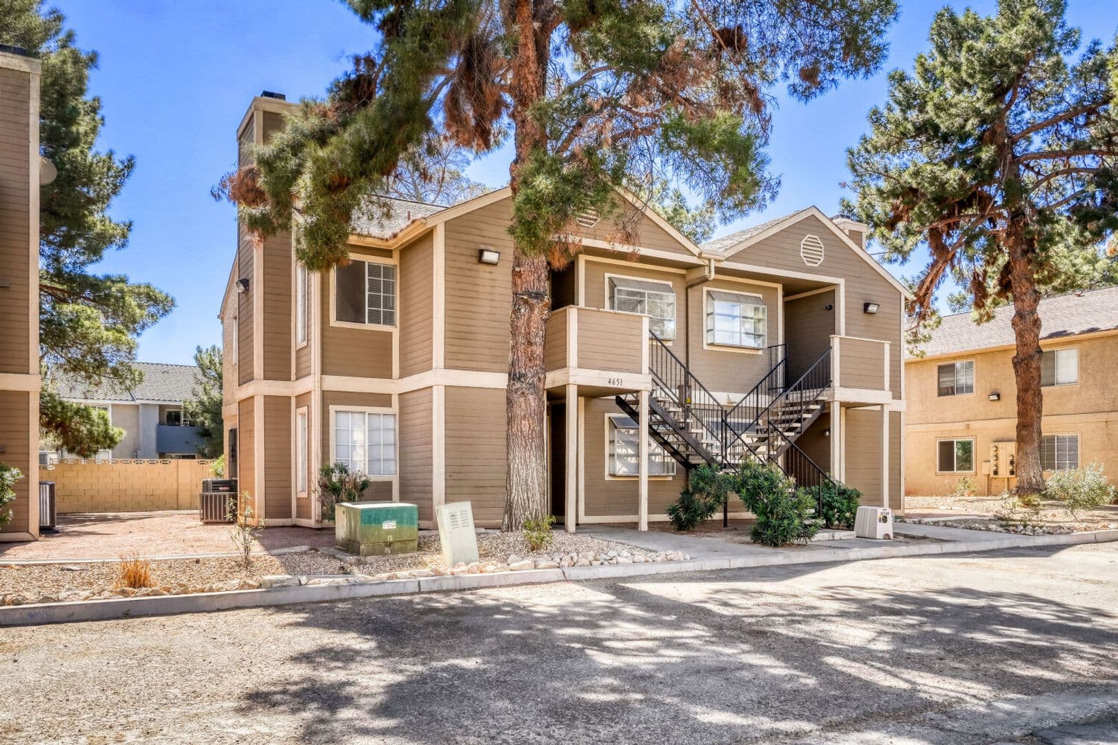 Las Vegas Condo: 4651 Amberleigh Ln Unit C
