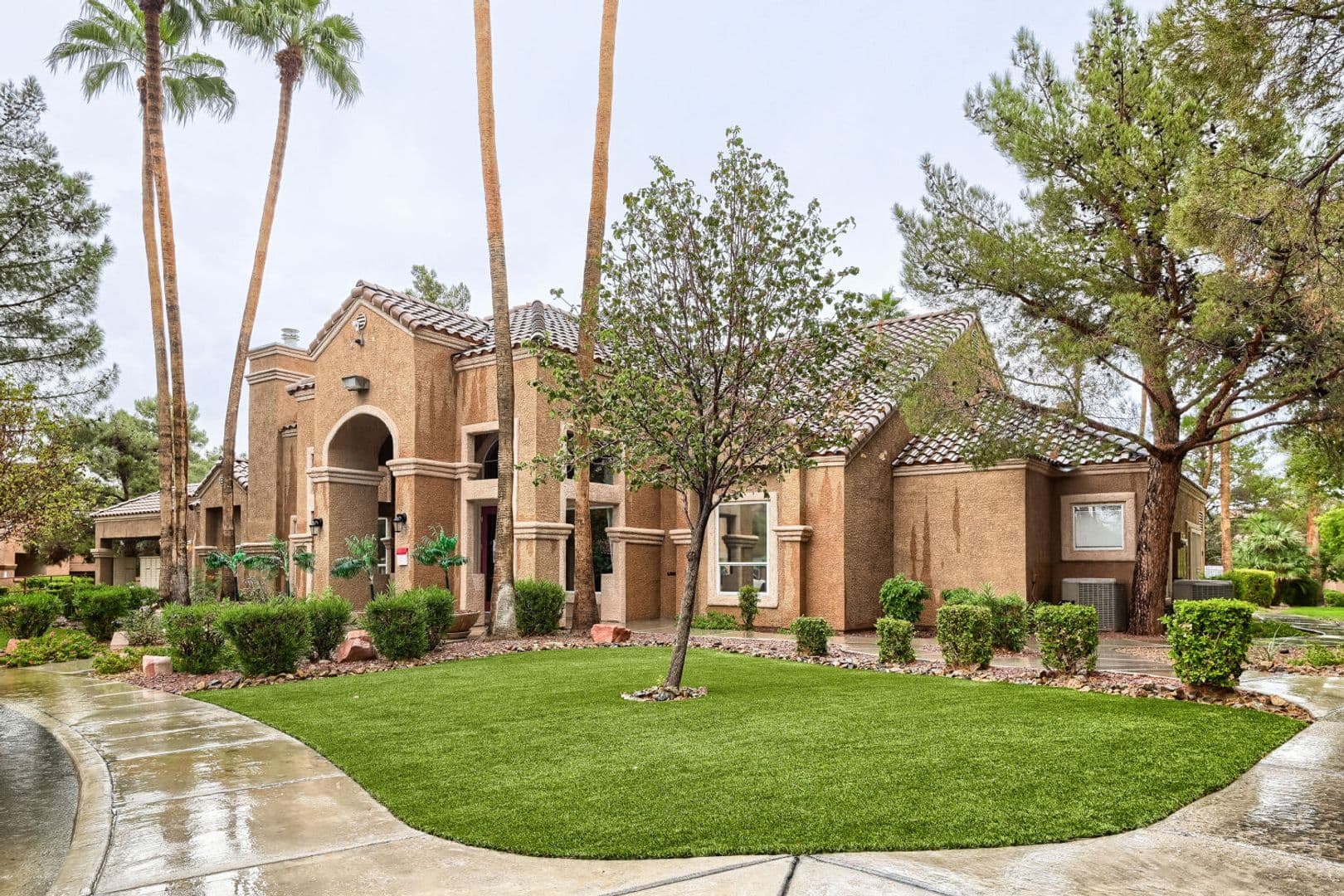 Las Vegas Condo: 1150 N Buffalo Dr Unit 1120