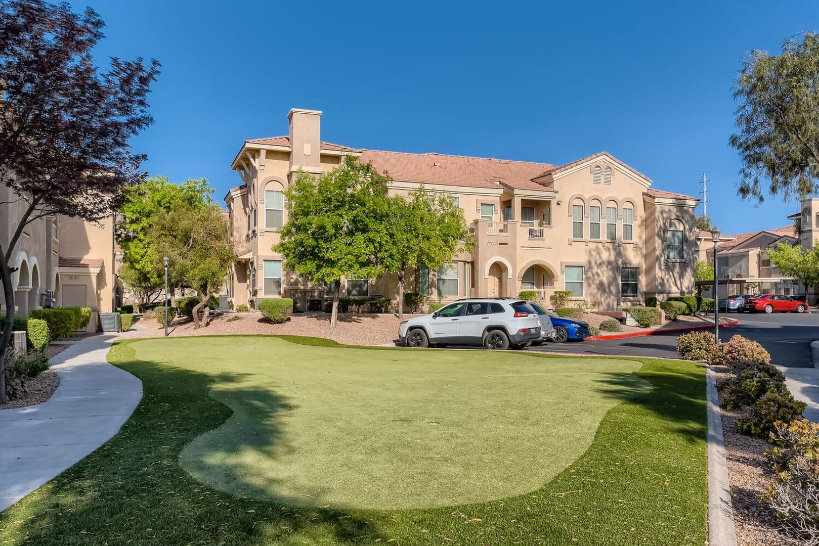 Las Vegas House: 10550 Alexander Rd. #2080