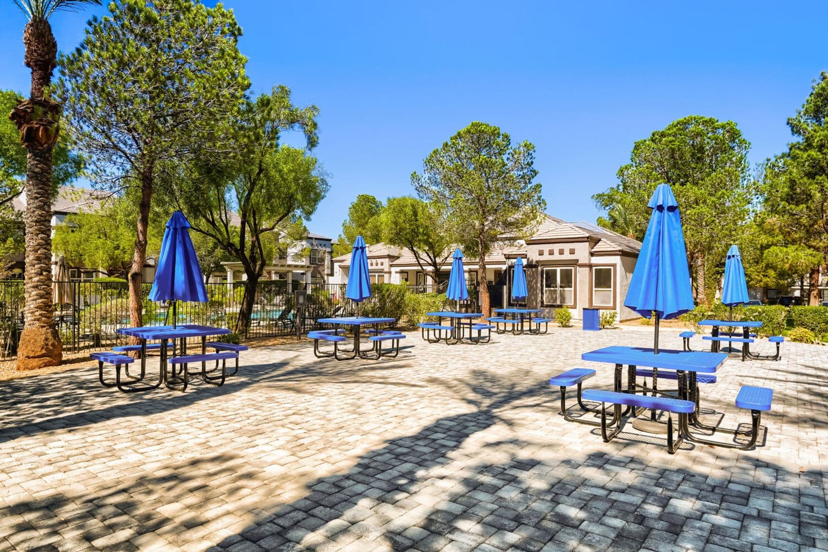 Las Vegas Condo: 7255 W Sunset Rd