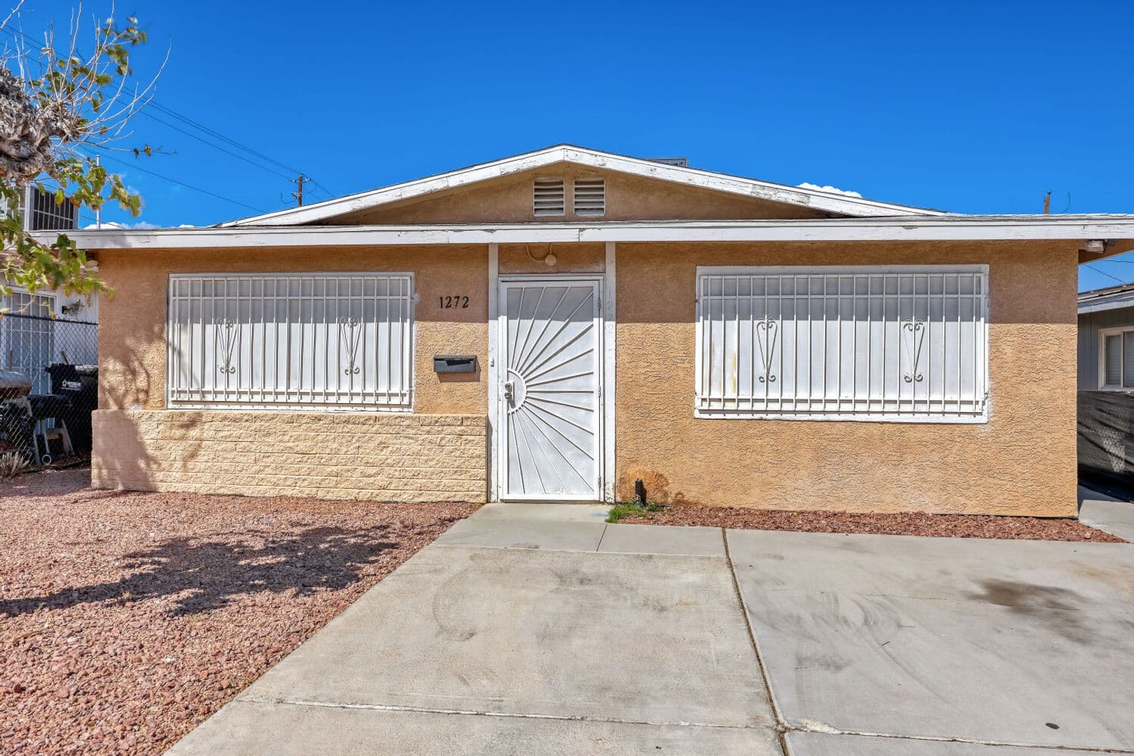 Las Vegas House: 1272 Lawry Ave