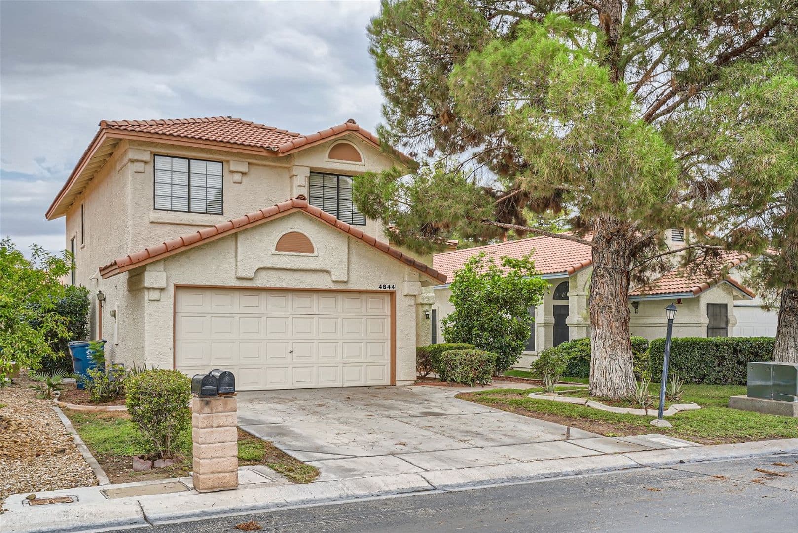 Las Vegas House: 4844 Maryvale Drive
