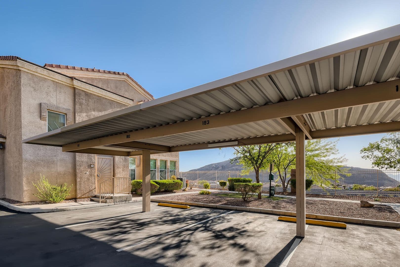 Las Vegas House: 10550 Alexander Rd. #2080