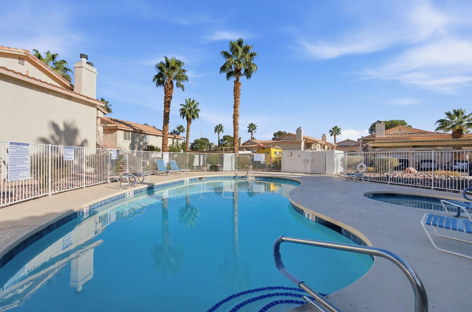 Las Vegas Condo: 945 Falconhead Lane