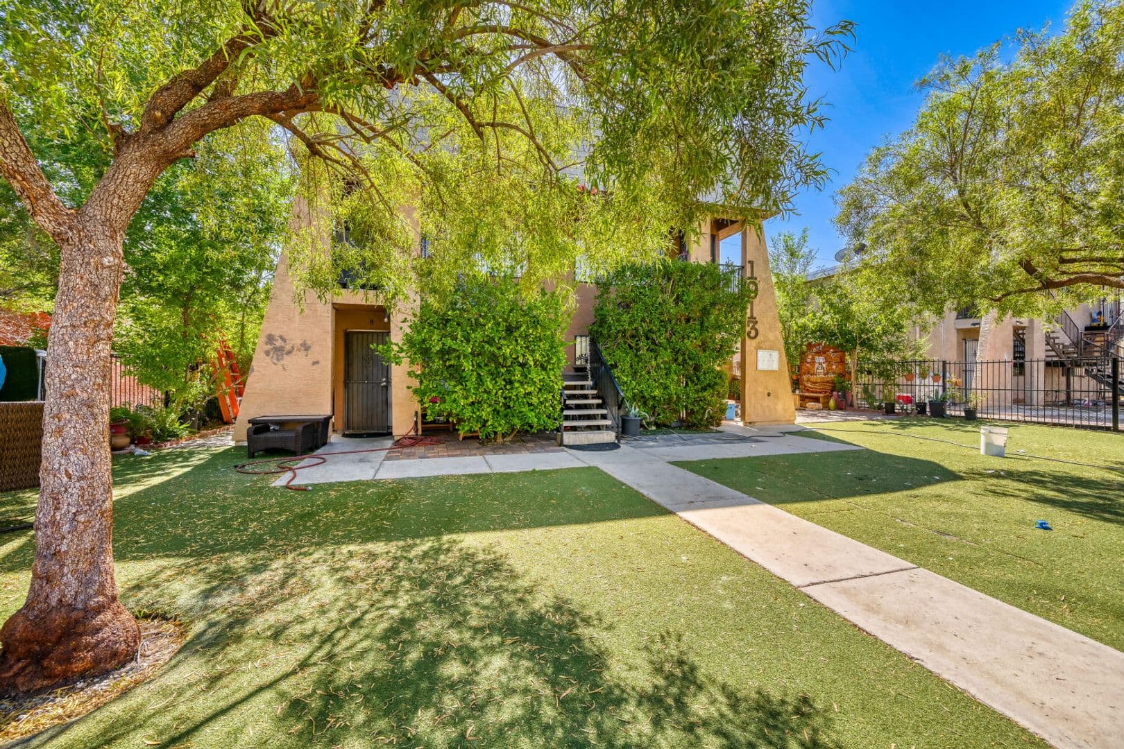 Las Vegas Condo: 1913 Goodwill Street Unit C