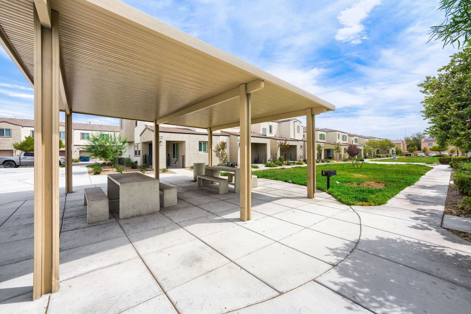 Las Vegas Townhome: 3509 Golden Chariot Avenue