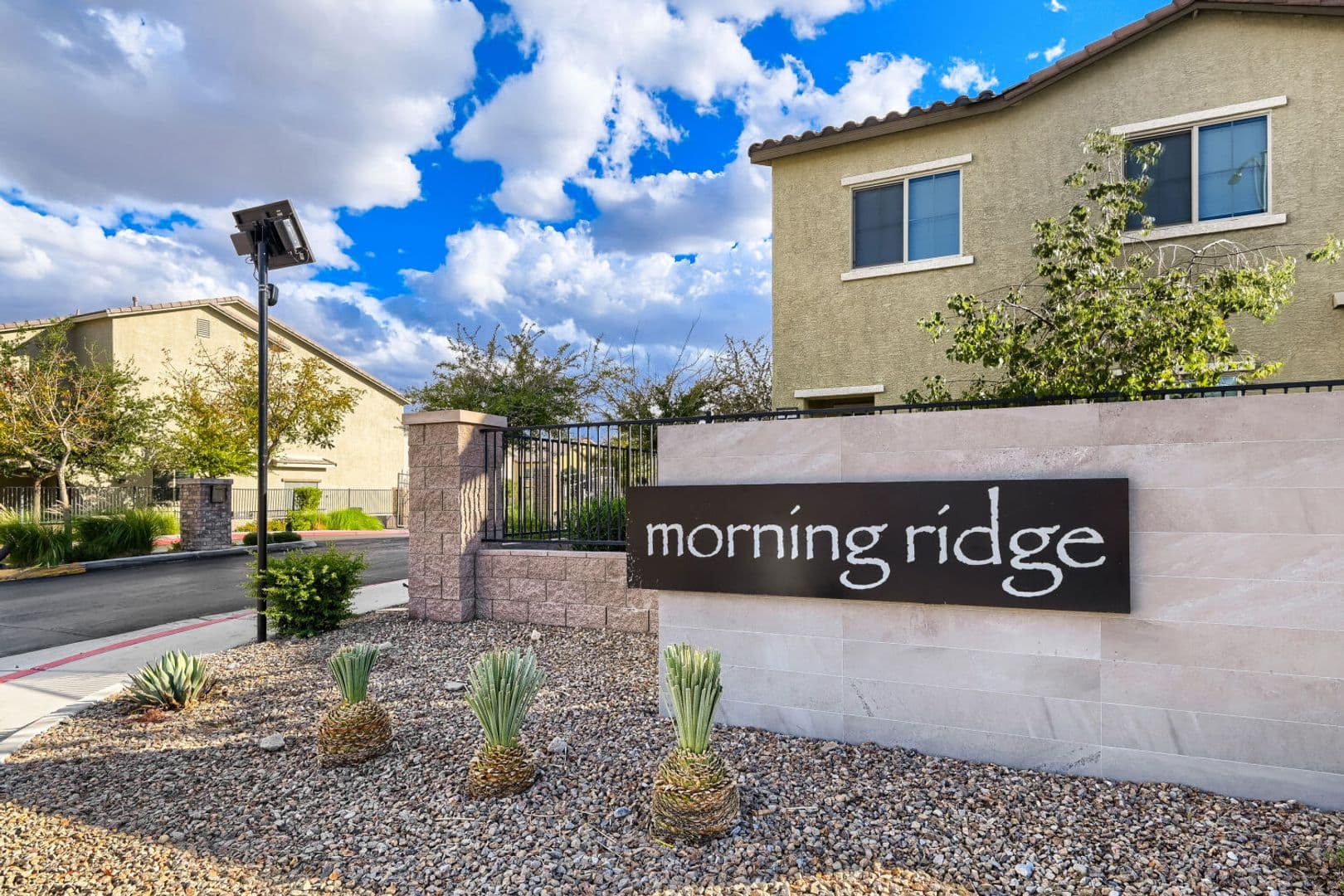 North Las Vegas Townhome: 766 Star Estates Ave