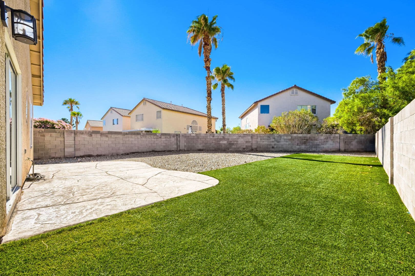 Las Vegas House: 7861 Nesting Pine Place