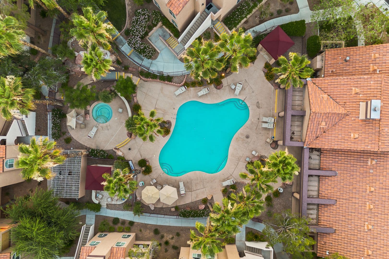 Las Vegas Condo: 9325 W Desert Inn Unit 190