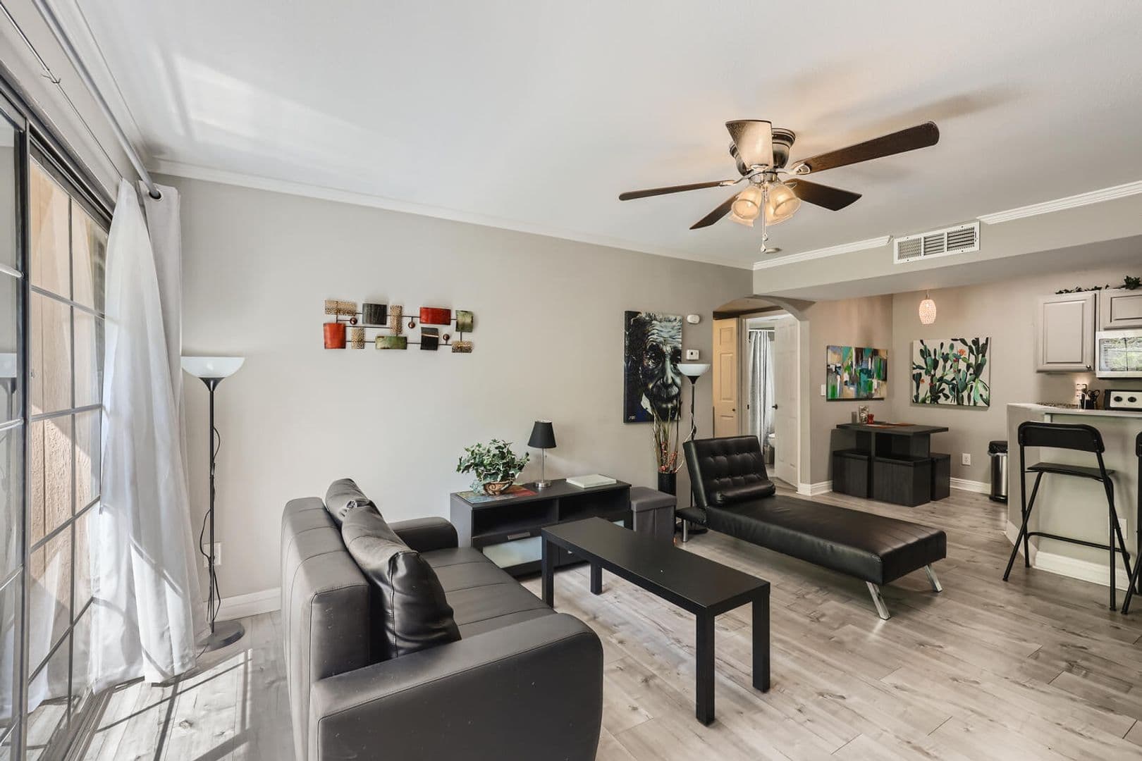 Las Vegas Condo: 5146 S Jones Blvd UNIT #207
