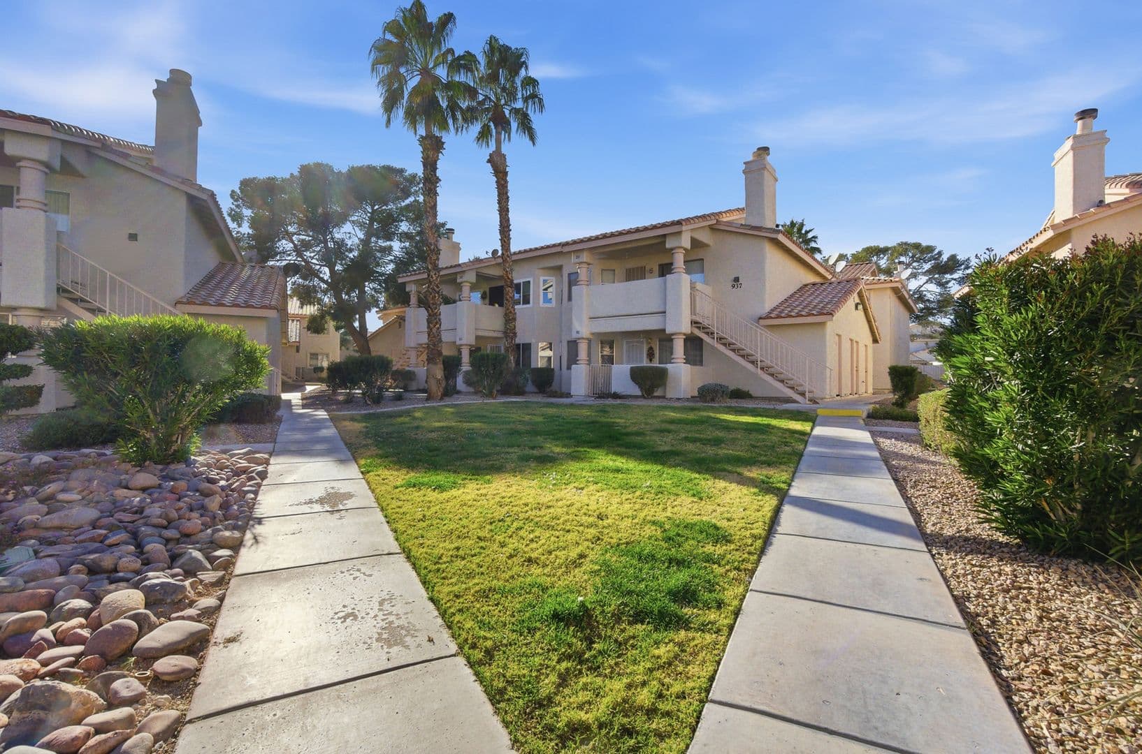 Las Vegas Condo: 945 Falconhead Lane