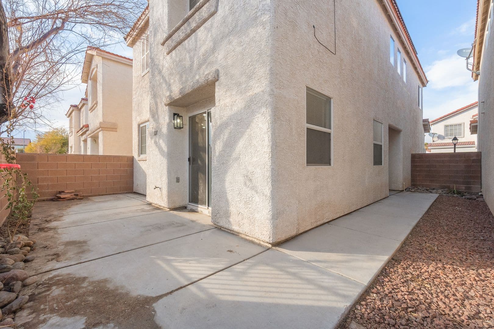 North Las Vegas House: 3211 Sunrise Cove Avenue