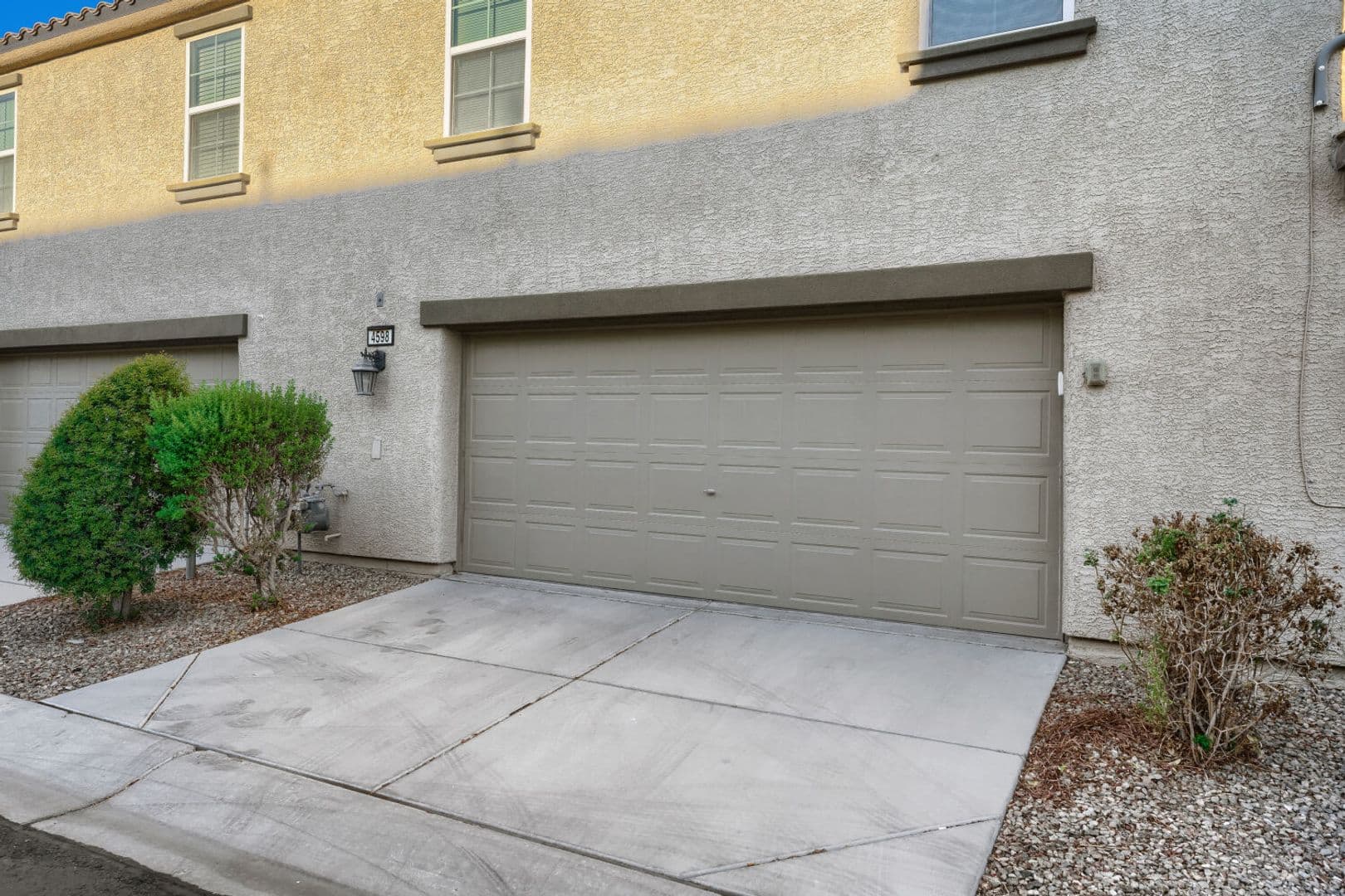Las Vegas Townhome: 4598 Woolcomber St