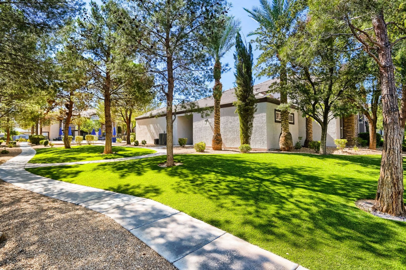 Las Vegas Condo: 7255 W Sunset Rd