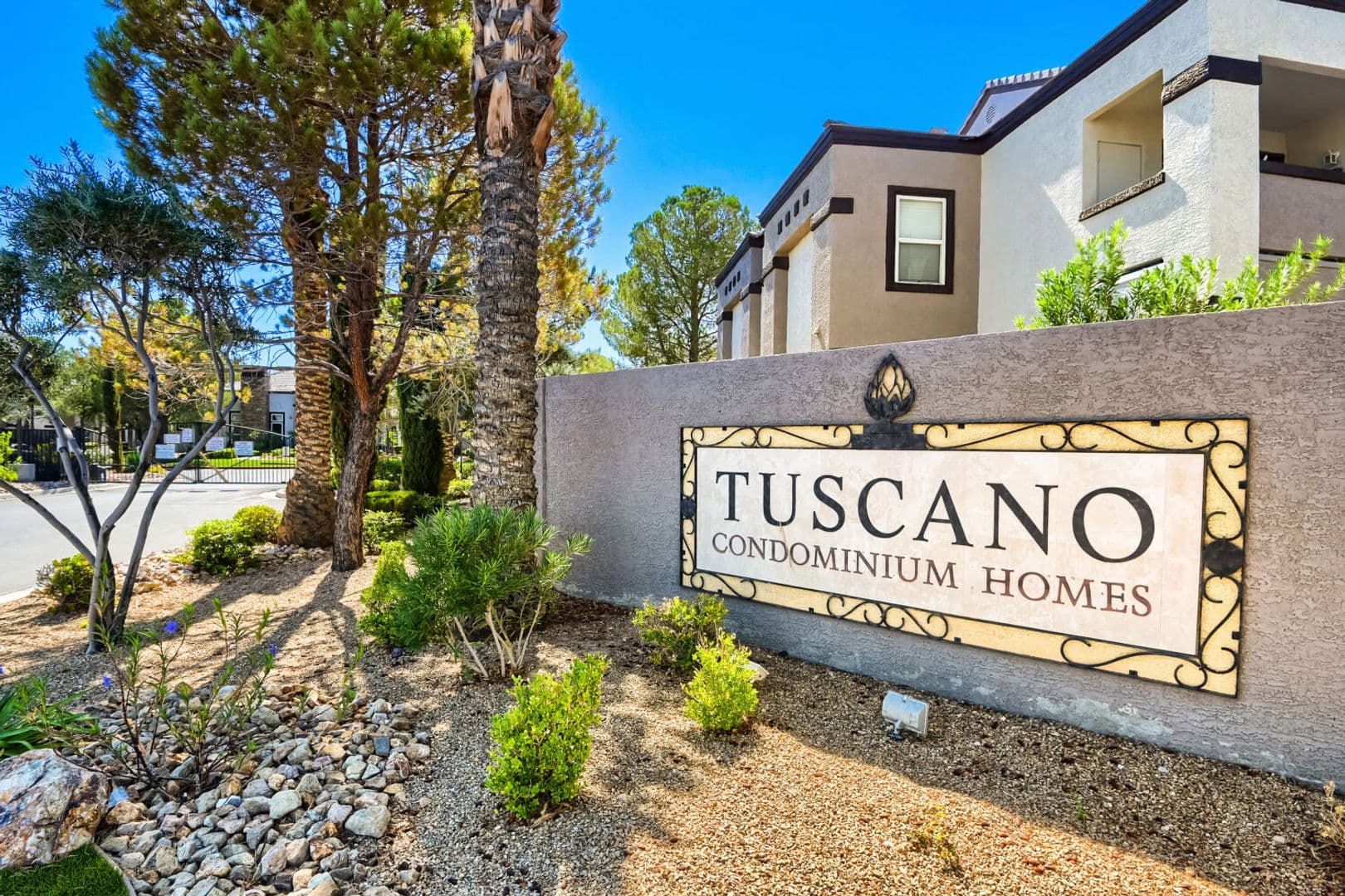 Las Vegas Condo: 7255 W Sunset Rd
