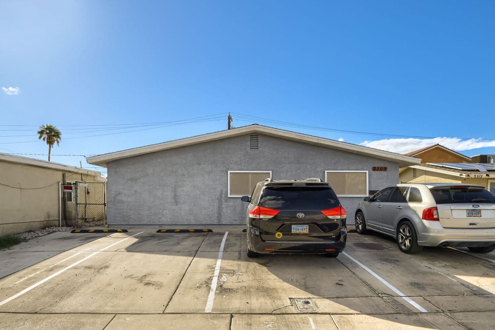 North Las Vegas House: 2509 N Magnet St.