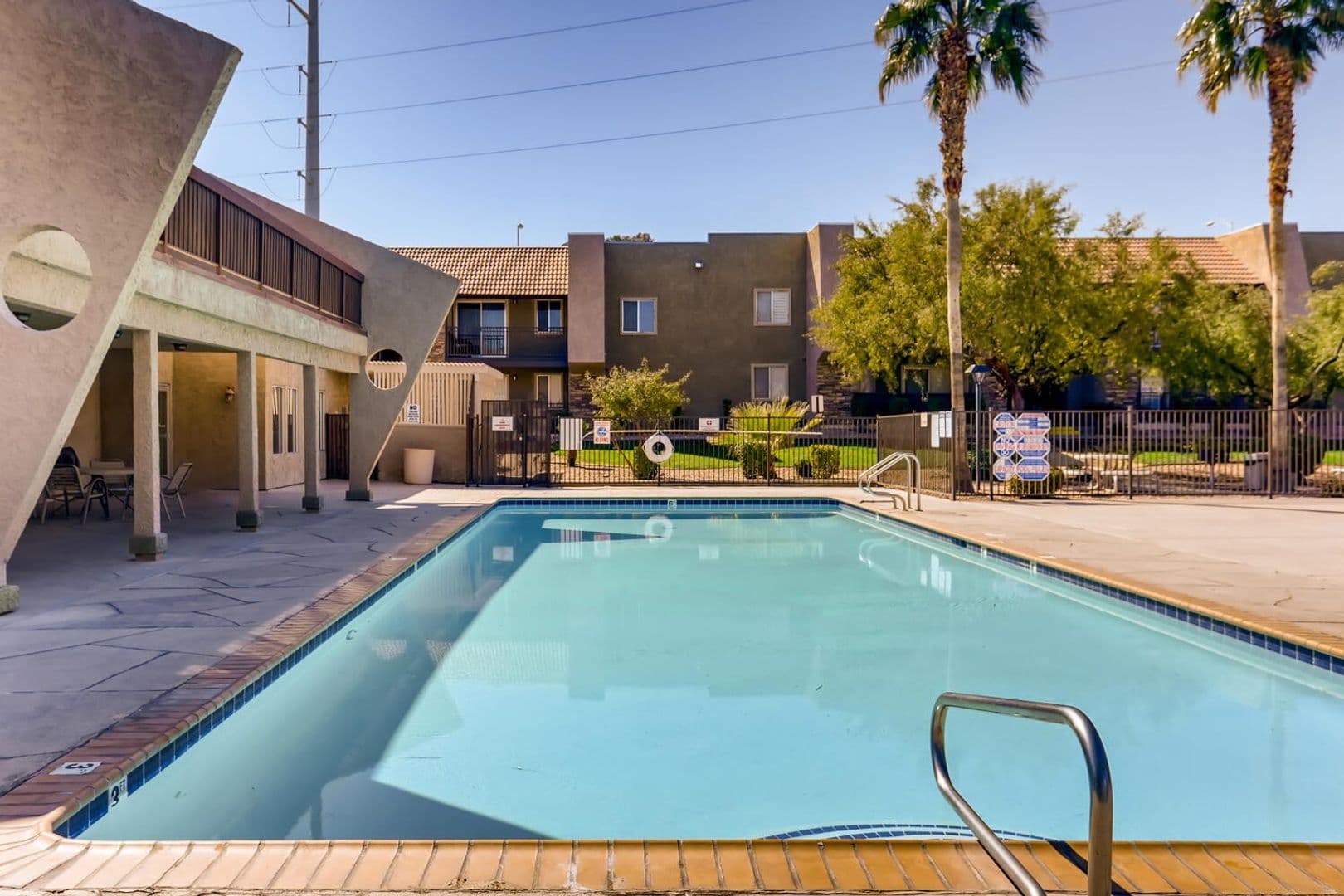 Las Vegas Condo: 5229 Indian River Dr 240