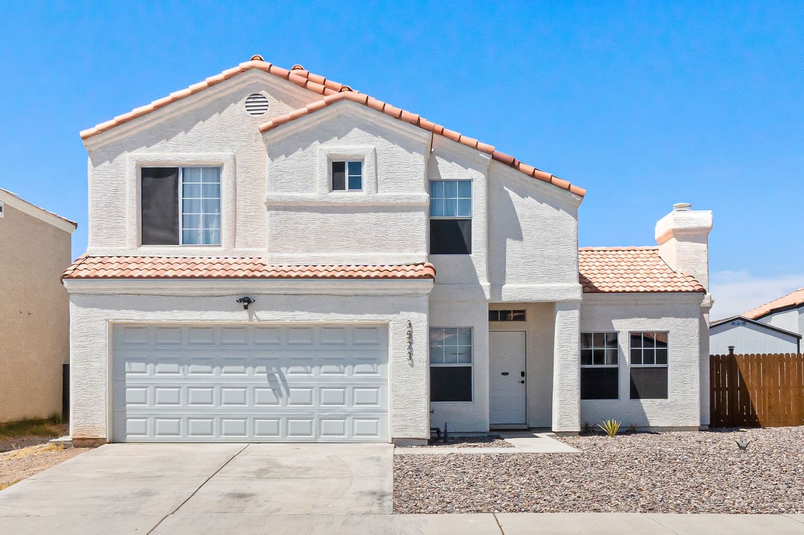North Las Vegas House: 3523 Farina Drive