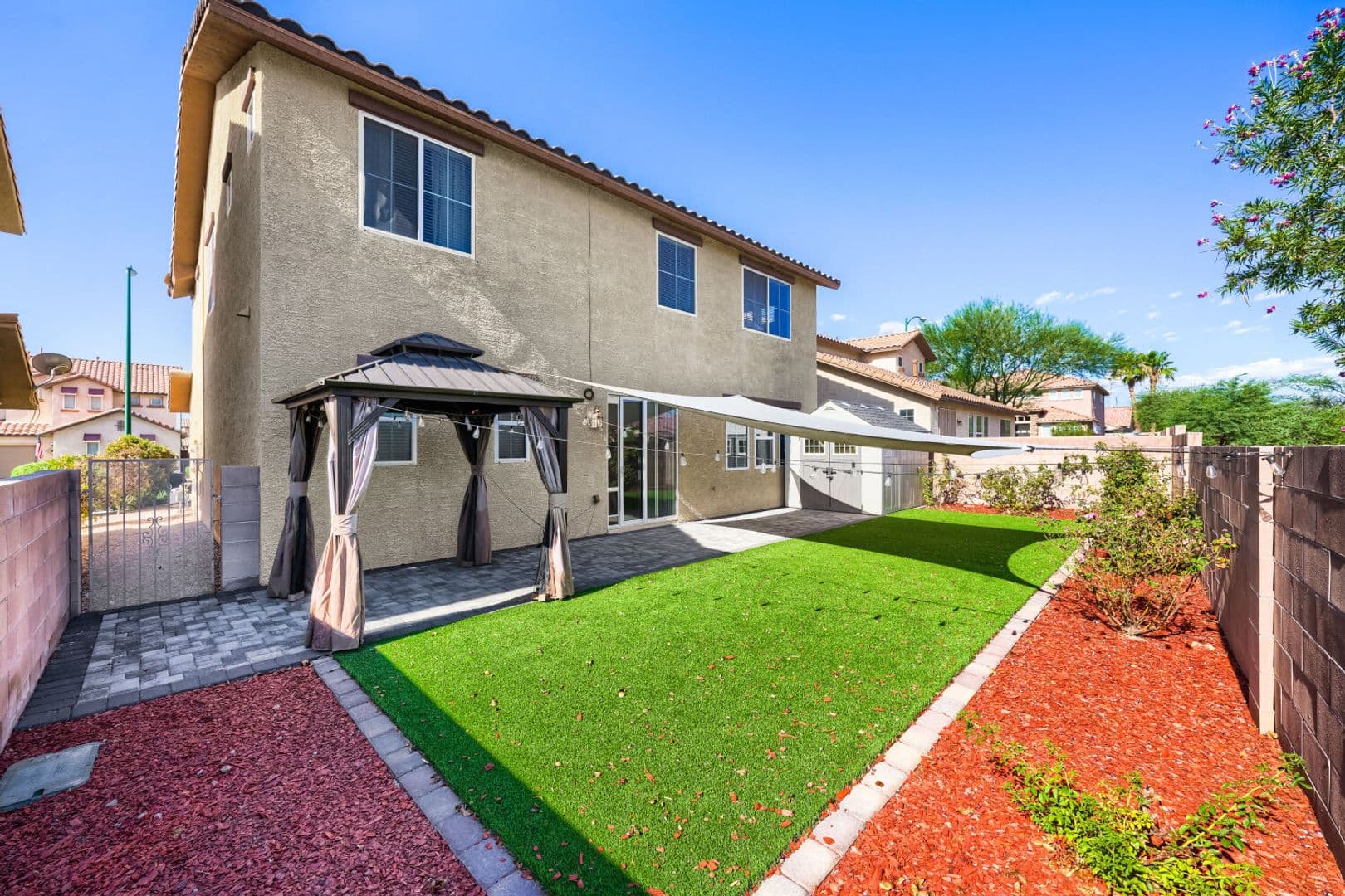 North Las Vegas House: 3412 Osiana Avenue