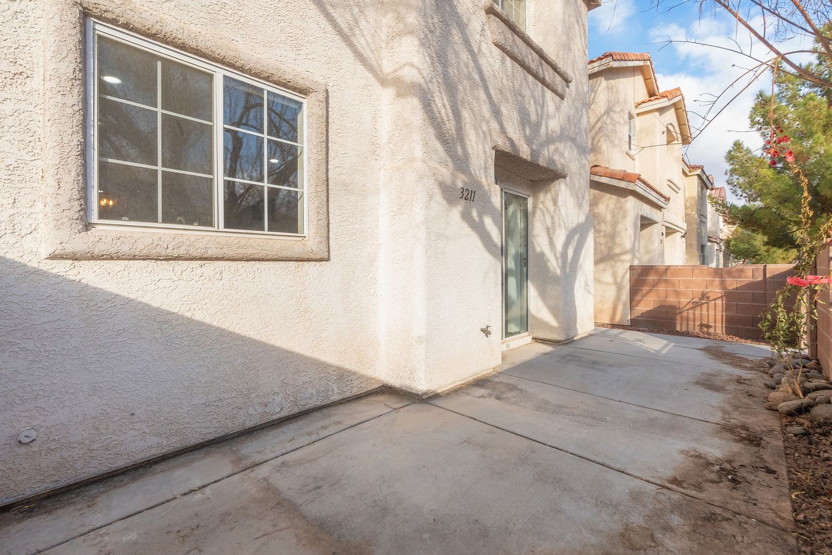 North Las Vegas House: 3211 Sunrise Cove Avenue