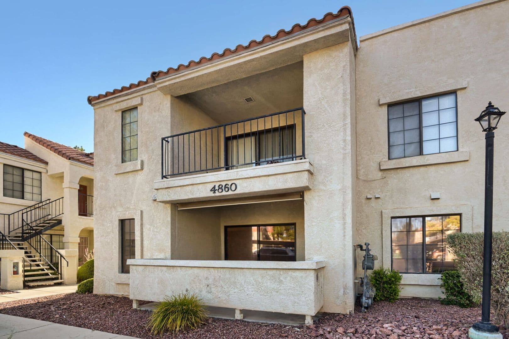 Las Vegas Condo: 4860 Nara Vista Way