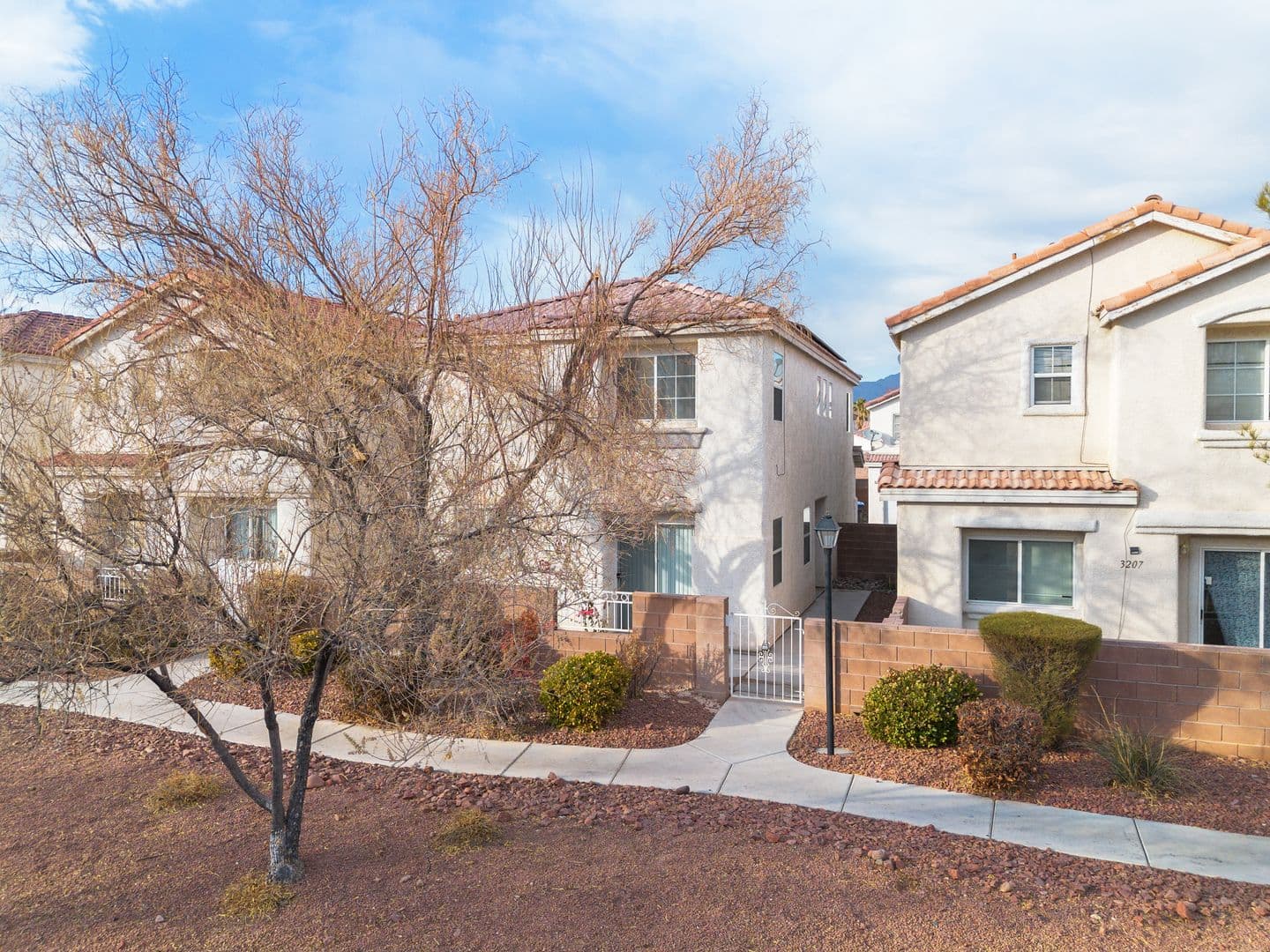 North Las Vegas House: 3211 Sunrise Cove Avenue