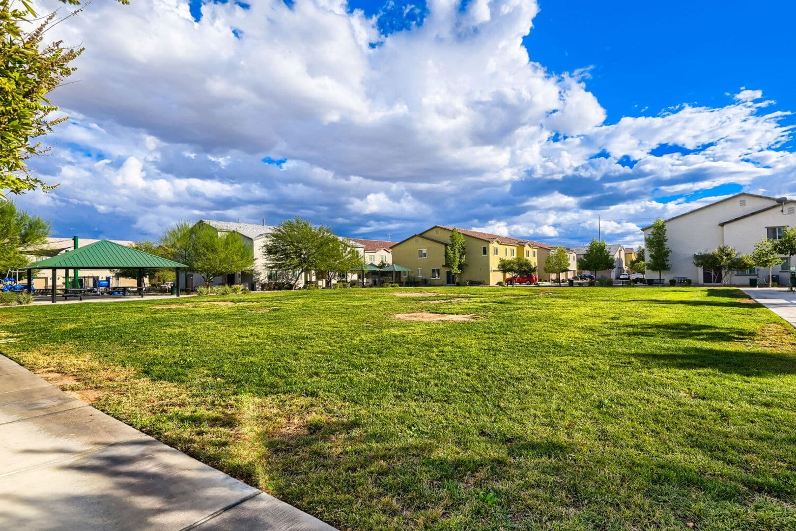North Las Vegas Townhome: 766 Star Estates Ave