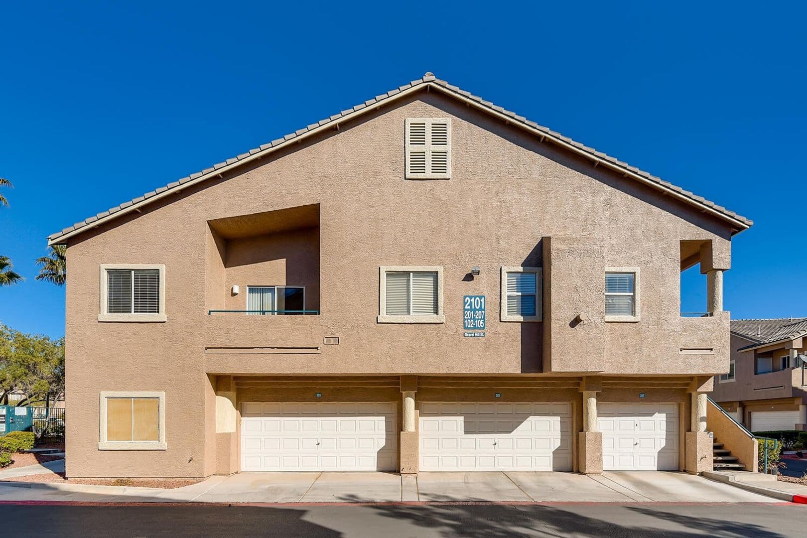 Las Vegas Condo: 2101 Gravel Hill St #205