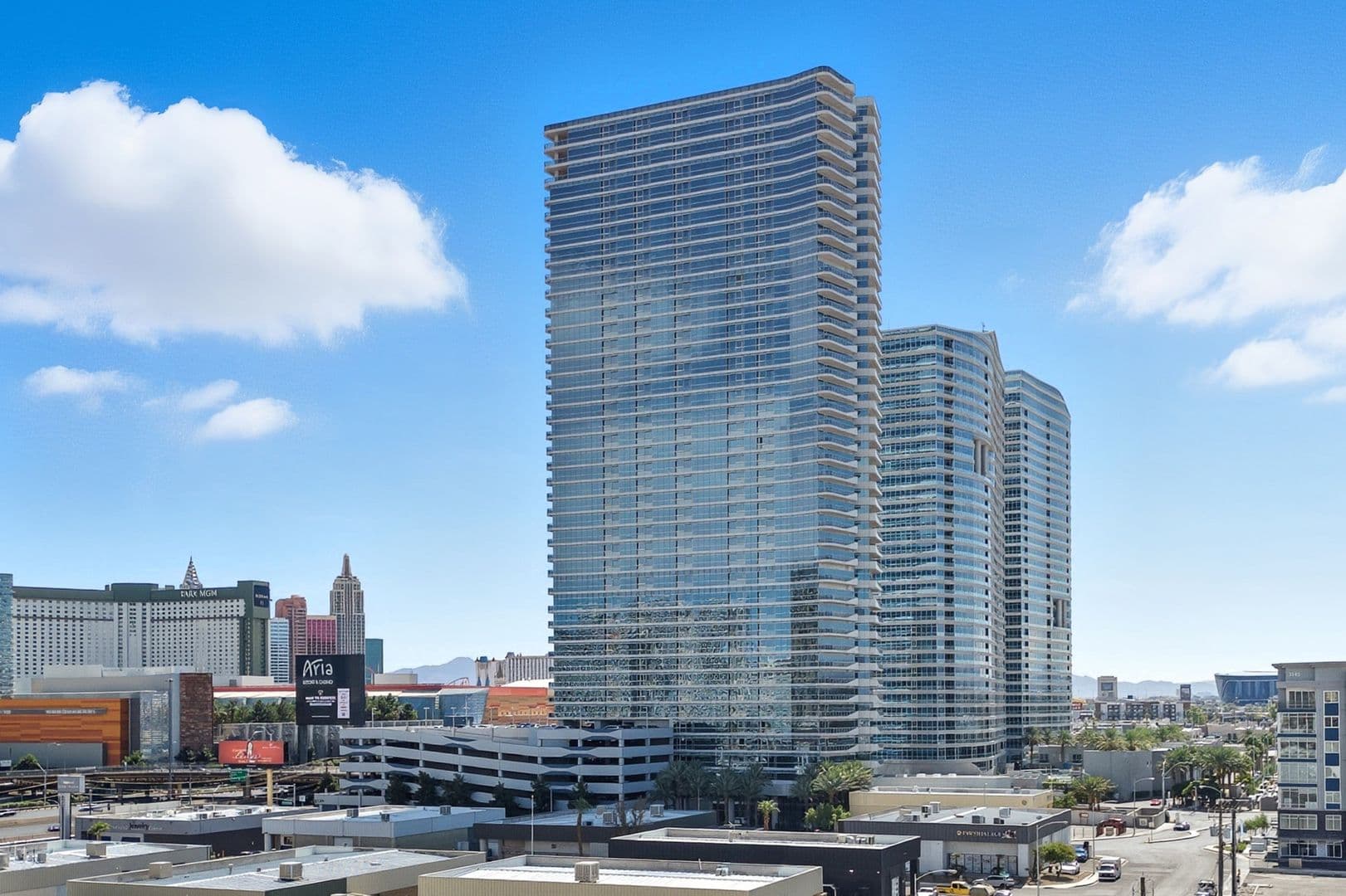 Las Vegas Condo: 4471 Dean Martin Dr #604