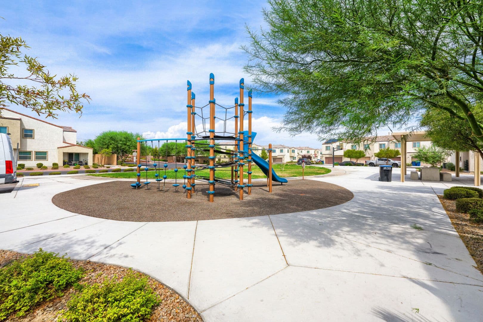 Las Vegas Townhome: 3509 Golden Chariot Avenue