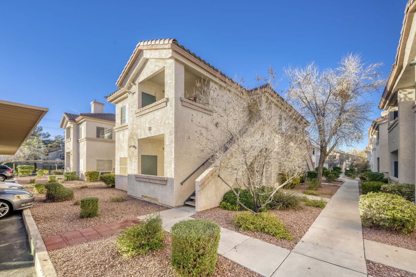Las Vegas Condo: 2116 Calville St #102